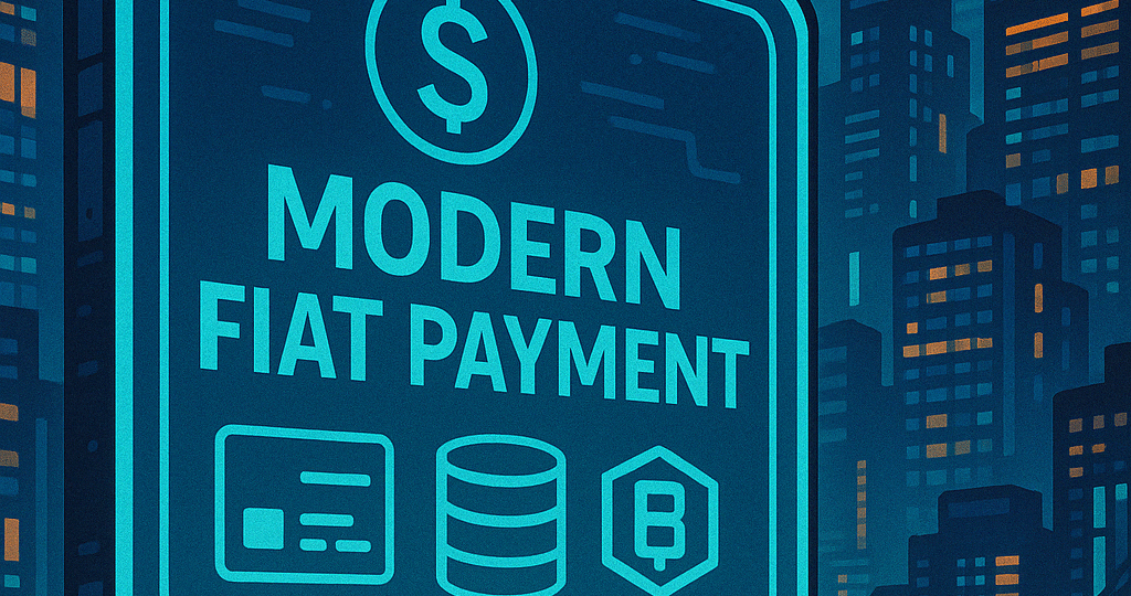 While crypto and digital assets gain traction, fiat currency remains the dominant payment medium powering global commerce. Today’s businesses—whether selling digital goods, managing multi-platform marketplaces, or integrating blockchain wallets—require flexible, secure, and fast fiat transaction systems.